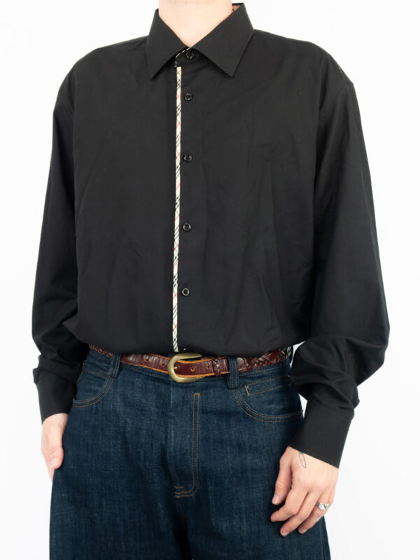 blusa burberry