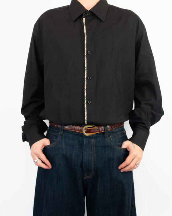blusa burberry