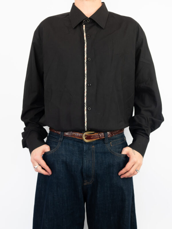 blusa burberry
