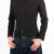 blusa office black