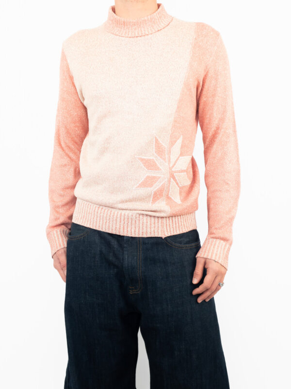 blusa gola pink
