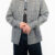 camisa dorinhos grey