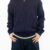 moletom atual blue