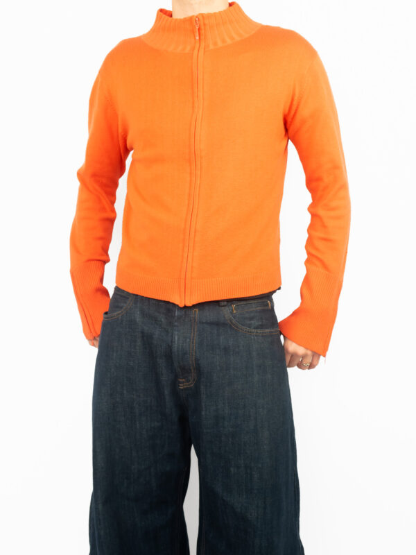 blusa orange juice