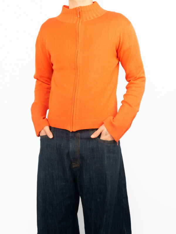 blusa orange juice