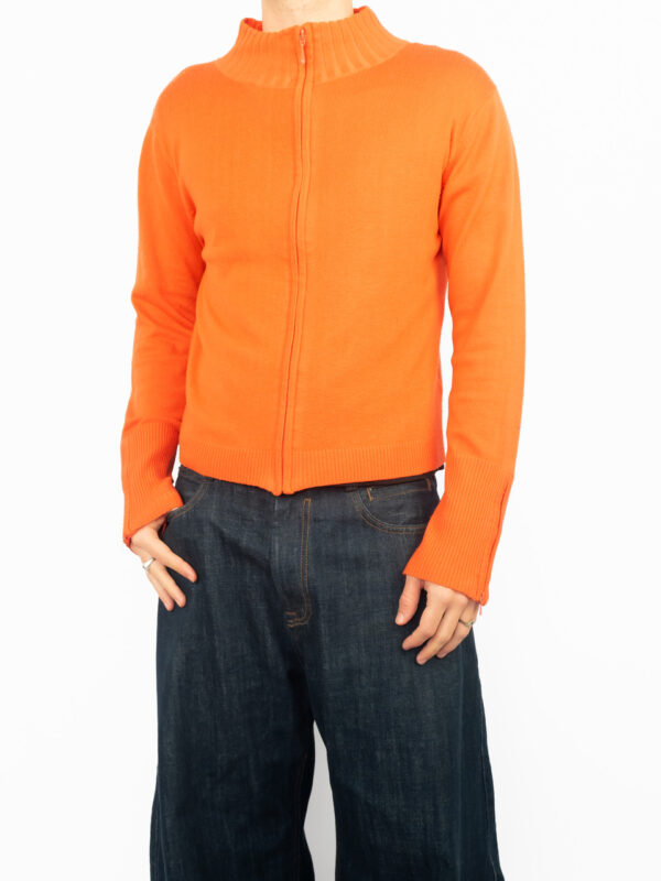 blusa orange juice