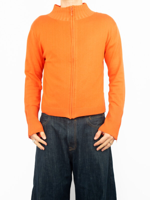 blusa orange juice
