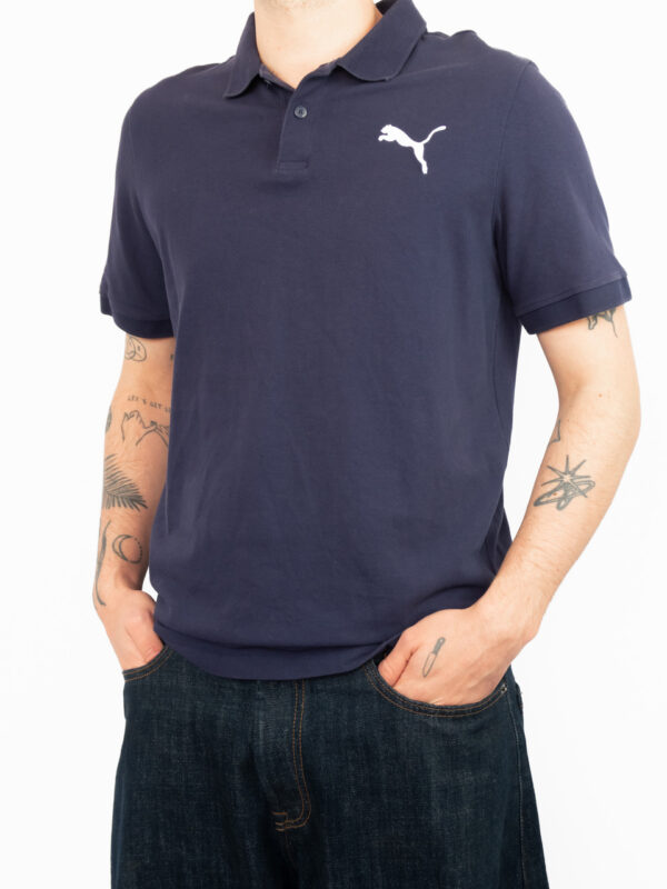blusa polo puma