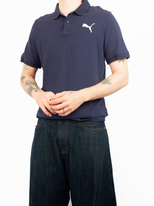 blusa polo puma