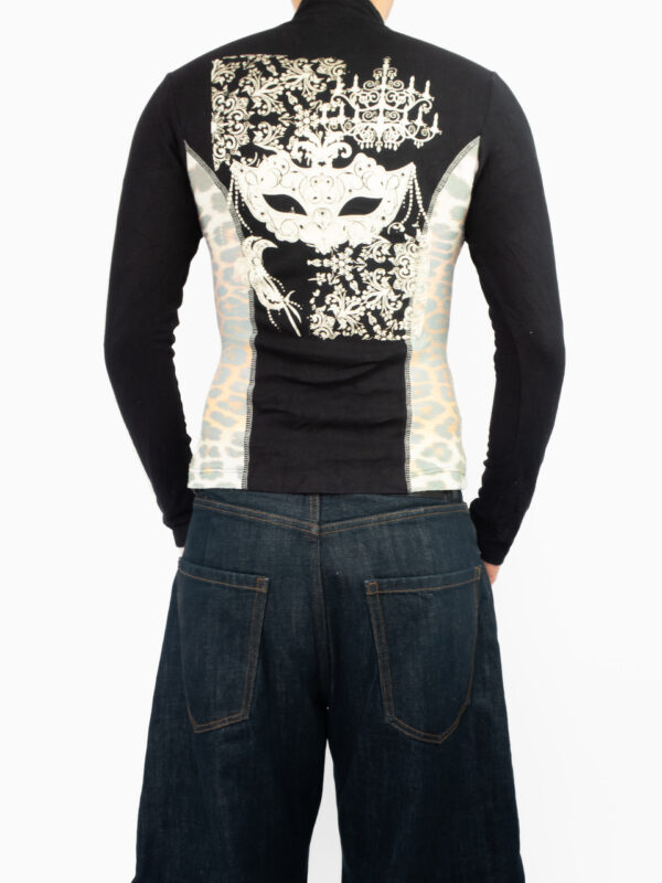 blusa latina