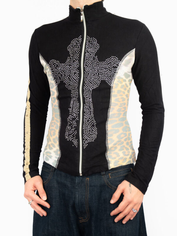 blusa latina