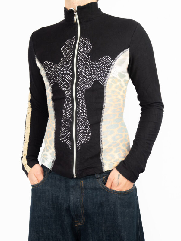 blusa latina