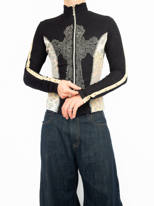 blusa latina