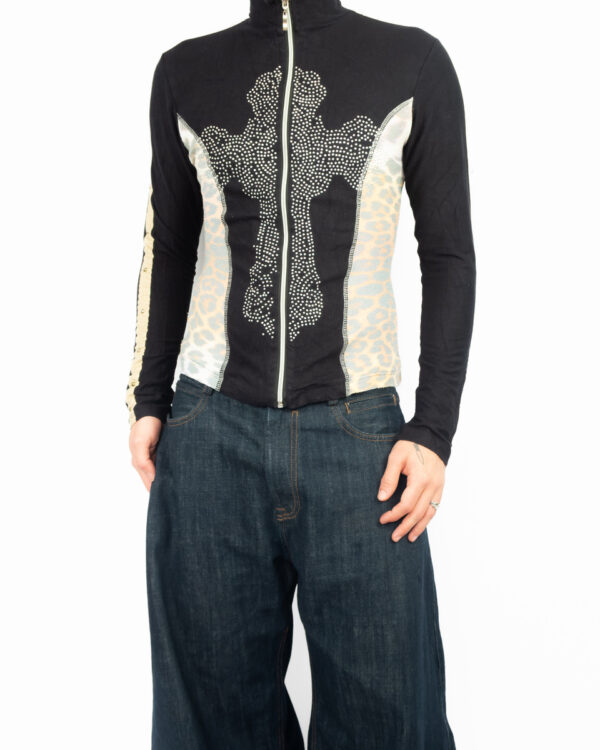 blusa latina