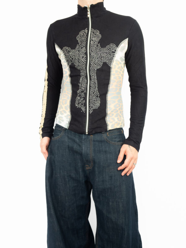 blusa latina