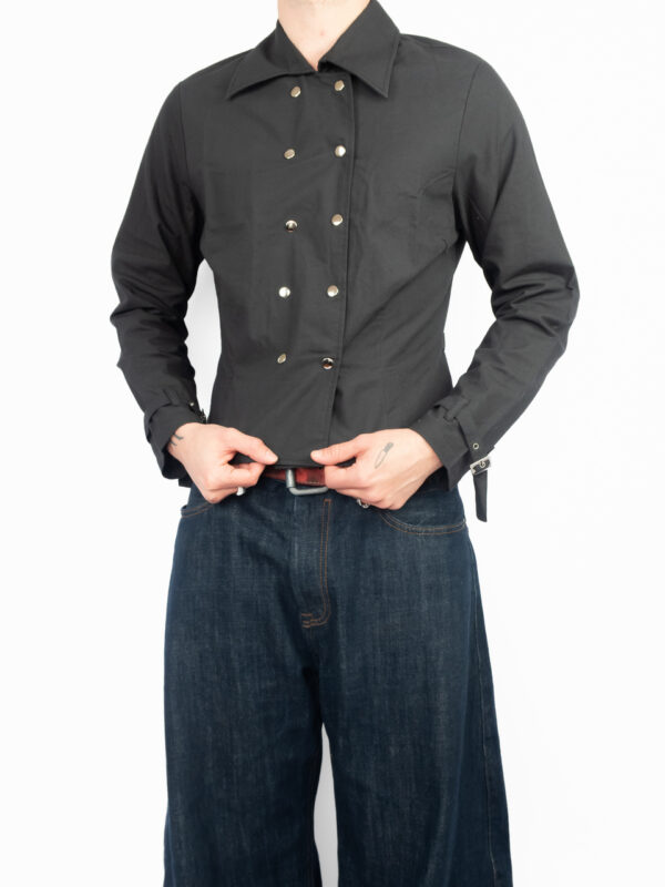 blusa thass