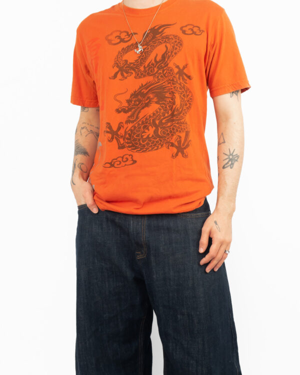 camiseta magic dragon