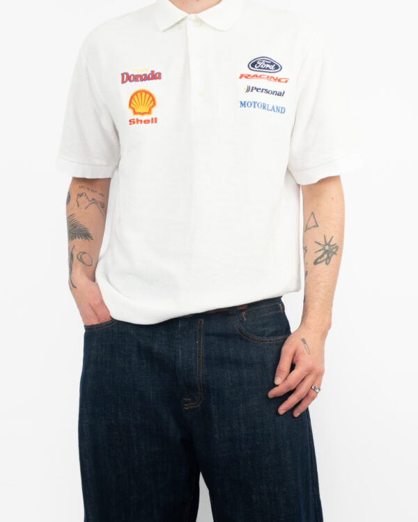 blusa polo ford