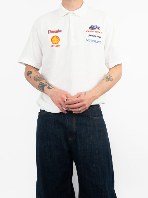 blusa polo ford