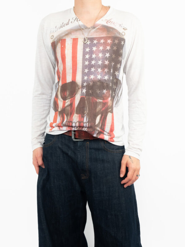 blusa emporio romano vntg.