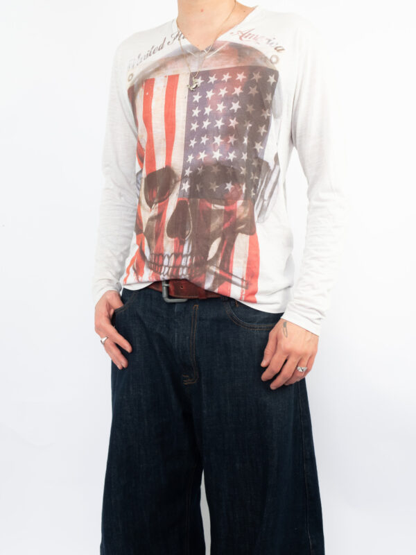 blusa emporio romano vntg.