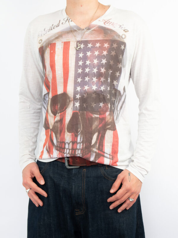 blusa emporio romano vntg.