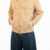 jaqueta brown jeans