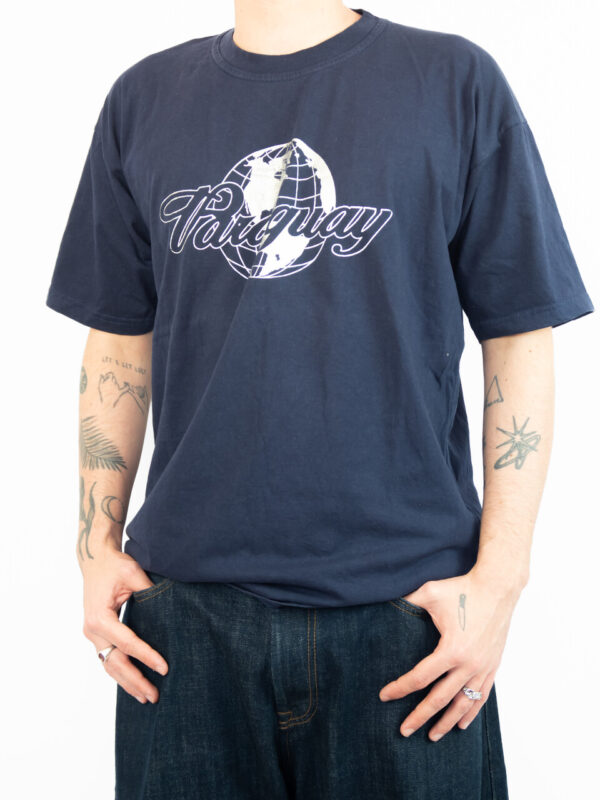 camiseta paraguay vntg.