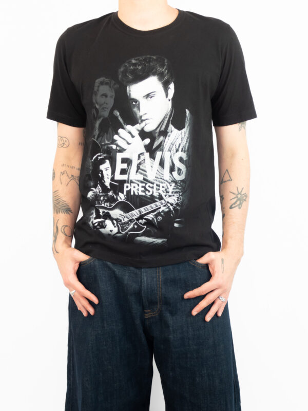 camiseta elvis presley