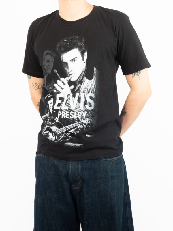 camiseta elvis presley