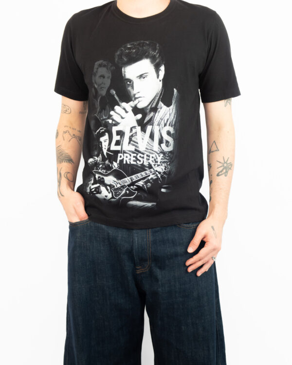 camiseta elvis presley