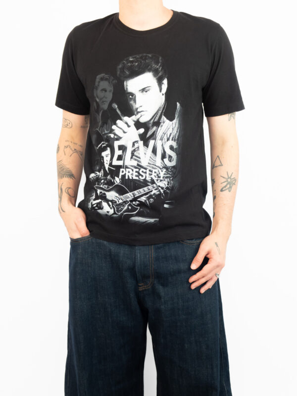 camiseta elvis presley