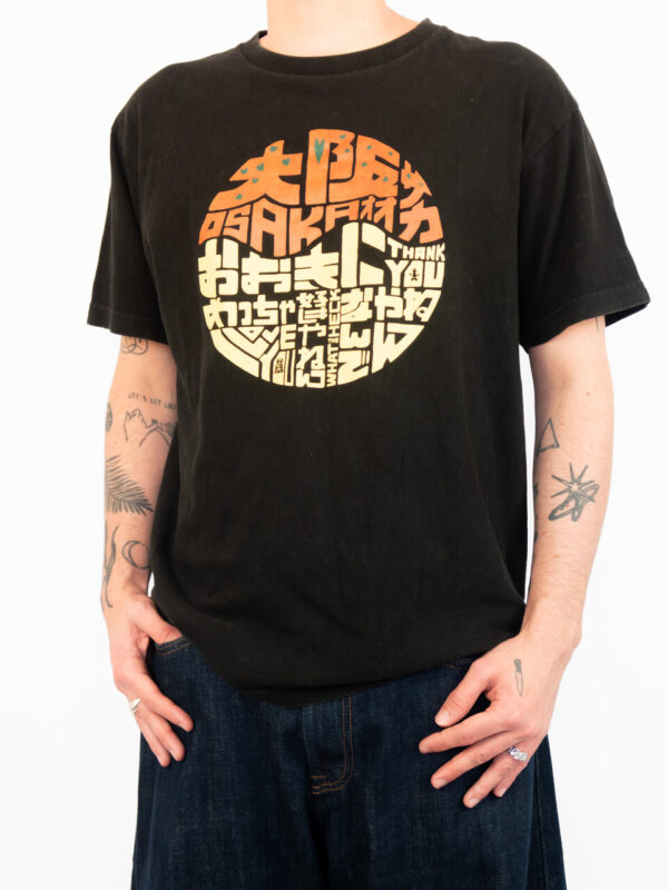 camiseta osaka