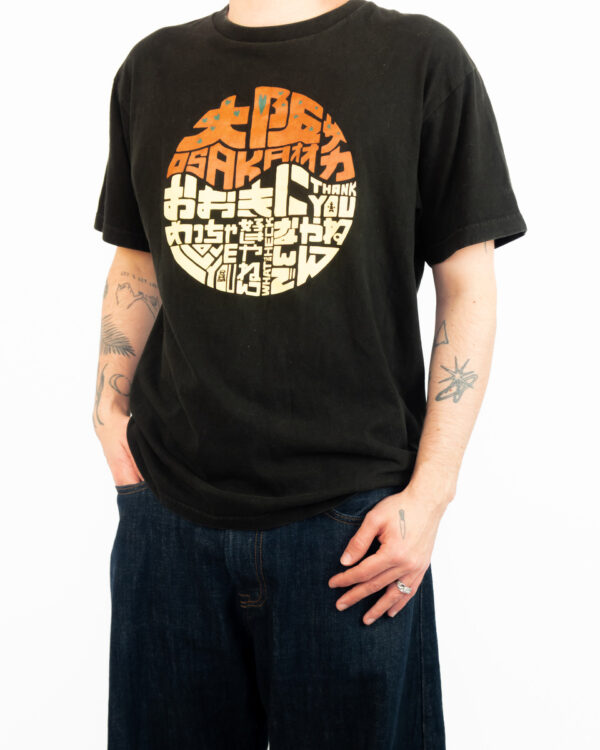 camiseta osaka