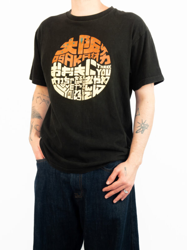 camiseta osaka