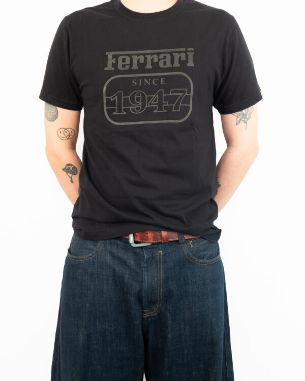 camiseta ferrari