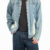 jaqueta jeans bee zaine