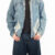 jaqueta jeans bee zaine