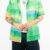 camisa summer green