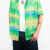 camisa summer green