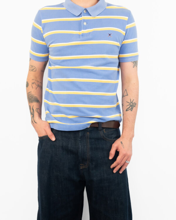 blusa polo club