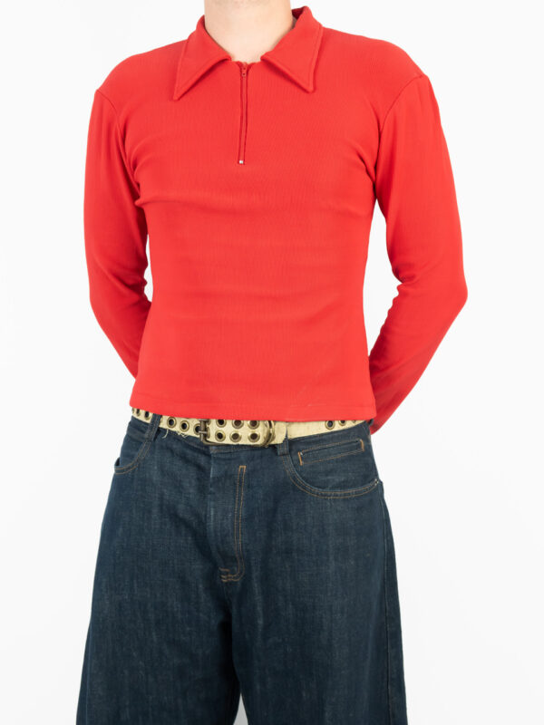 blusa camelata