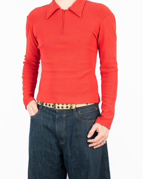 blusa camelata
