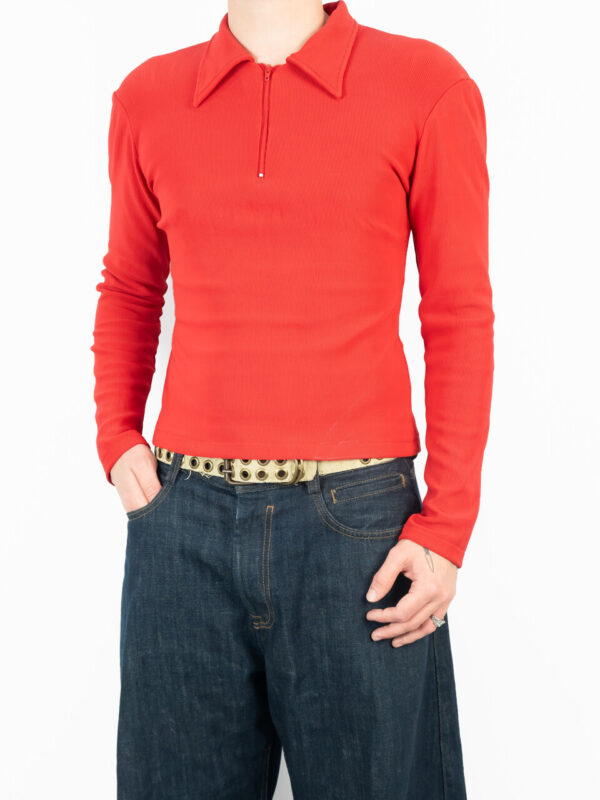 blusa camelata
