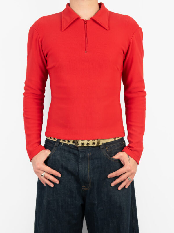 blusa camelata