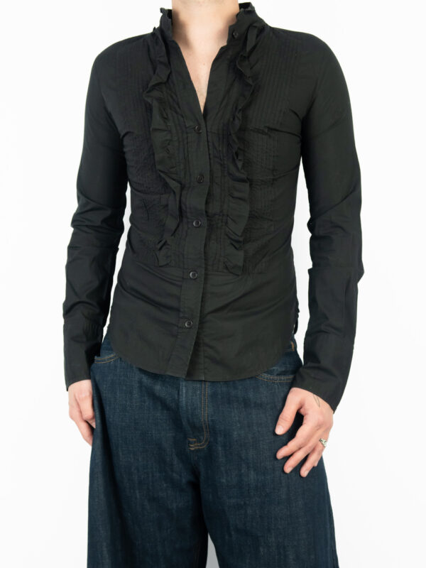 blusa patarbou
