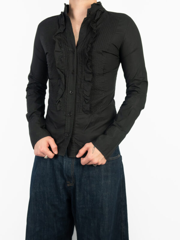 blusa patarbou