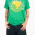 camiseta football vntg.