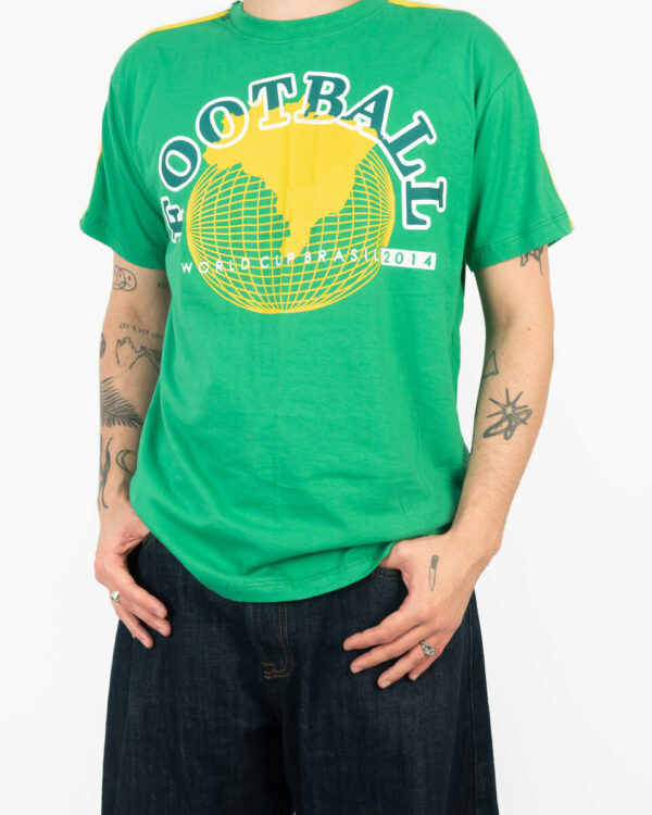 camiseta football vntg.