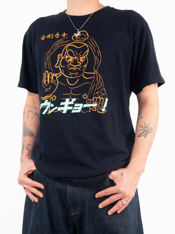 camiseta samurai
